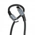 Verbatim 31846 cablu USB, USB C + USB C, 100W, 1.2m, box, negru