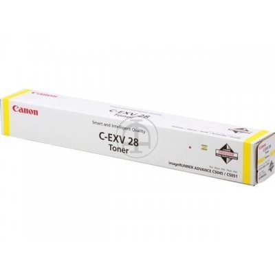 Canon C-EXV28 (2801B002) galben (yellow) toner original