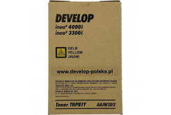 Develop TNP-81 AAJW2D2 galben (yellow) toner original