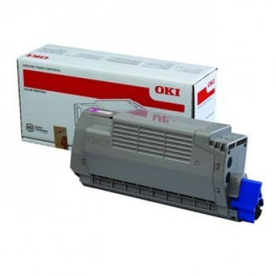OKI 45396202 purpuriu (magenta) toner original