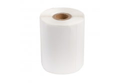 PONY 40x30mm, 230buc., pentru M110 și M120, etichete autoadezive originale, alb