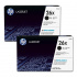 HP 26X CF226XD negru (black) toner original