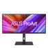 ASUS ProArt PA348CGV 90LM07Z0-B01370 Monitor, 34", IPS, 3440x1440, 120Hz, 2ms, Black, 3R