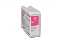 Epson SJIC55-M C13T58C340 pentru ColorWorks, magenta, cartuș original