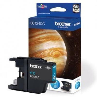 Brother LC-1240BK negru (black) cartus original