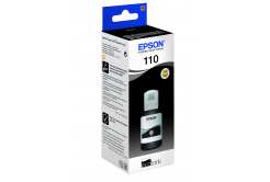 Epson cartus original C13T03P14A, XL, black, Epson EcoTank M2140, M1100, M1120