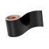 3M 7847 Material etichetă, mat, negru/alb, lățime 120 mm, metraj