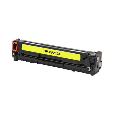 Toner compatibil cu HP 131A CF212A galben (yellow) 