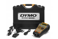 Dymo RHINO 6000+ 2122966 aparat de etichetat cu valiză