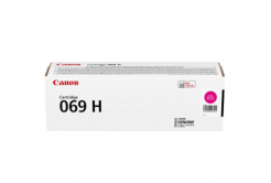Canon 069MH 5096C002 purpurová (magenta) originální toner