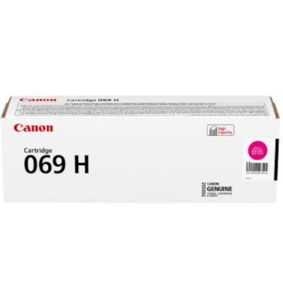 Canon 069MH 5096C002 purpuriu (magenta) toner original