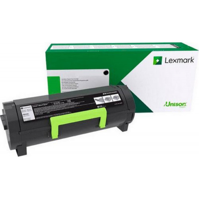 Lexmark 56F0XA0 negru (black) toner original