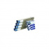 HP 914/91.4/Bright White Inkjet Paper, 914mmx91.4m, 36", C6810A, 90 g/m2, papír, alb, pro