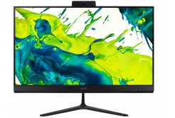 Acer DQ.BPREC.005 Aspire/C24-2G_UUBR57430U_65W/23,8"/FHD/R5-7430U/8GB/512GB/AMD int/fără OS/Negru/2R