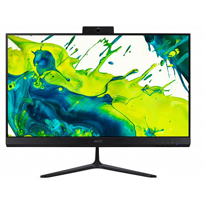 Acer DQ.BPREC.005 Aspire/C24-2G_UUBR57430U_65W/23,8"/FHD/R5-7430U/8GB/512GB/AMD int/fără OS/Negru/2R