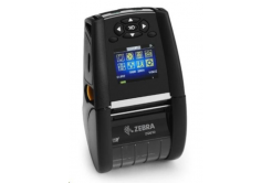 Zebra ZQ610, BT, Wi-Fi, 8 dots/mm (203 dpi), LTS, disp., EPL, ZPL, ZPLII, CPCL