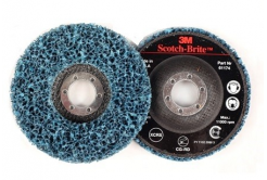 3M Scotch-Brite™ CG-RD curățare kotouč Clean & Strip, X CRS, 115 x 22 mm (61174)