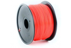 Gembird 3D filament PLA, 1,75mm, 1kg, rosu
