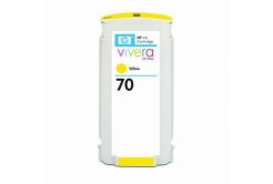 HP 70 C9454A galben (yellow) cartus original