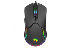 Marvo Mouse M359, 3200DPI, Optical, 7tl., Cu fir USB, negru, gaming