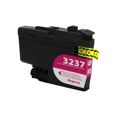 Brother LC-3237 purpuriu (magenta) cartus compatibil