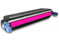 Toner compatibil cu HP 644A Q6463A purpuriu (magenta) 