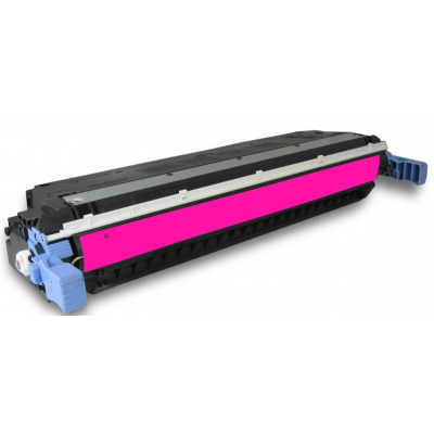 Toner compatibil cu HP 644A Q6463A purpuriu (magenta) 