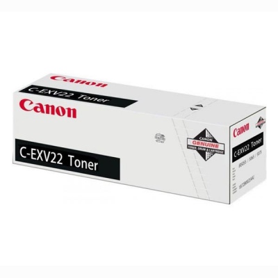 Canon C-EXV22 negru (black) toner original