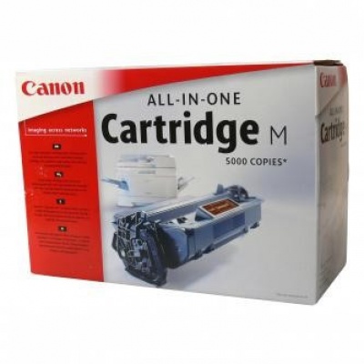 Canon Typ M negru (black) toner original