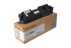 Ricoh 408251 azuriu (cyan) toner original