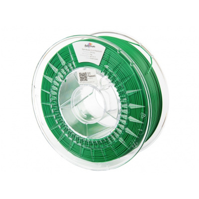Spectrum 80004 3D filament, Premium PLA, 1,75mm, 1000g, Verde (Forest green)