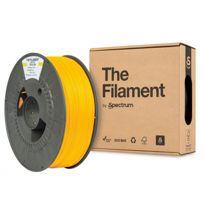 "The Filament" by Spectrum TF-24221, PLA Lite, 1,75mm, 1000g, Galben (Yellow)