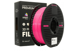 Smart Print FG-S166-E1, 3D filament, PLA, 1,75mm, 1000g, Roz (Magenta)