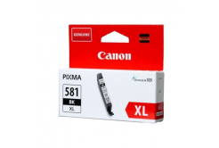Canon CLI-581BK XL negru (black) cartus original
