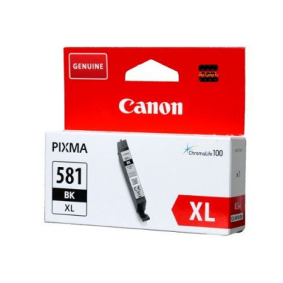 Canon CLI-581BK XL negru (black) cartus original