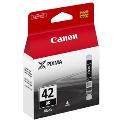 Canon CLI-42B 6384B001 negru (black) cartus original