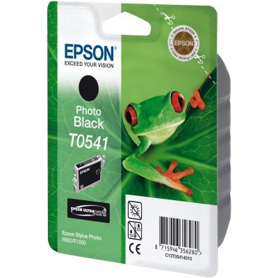 Epson C13T054140 photo negru (photo black) cartus original
