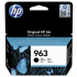 HP cartus original 3JA26AE#301, HP 963, black, blistr, 1000 pagini, 24.09ml, HP Officejet Pro 9010, 9012, 9014, 9015, 9016, 9019/P