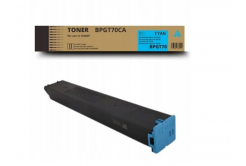 Sharp BP-GT70CA azuriu (cyan) toner compatibil