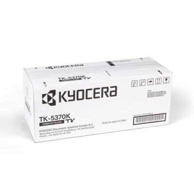 Kyocera TK-5370K 1T02YJ0NL0 negru (black) toner original