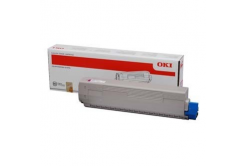 OKI 44844506 purpuriu (magenta) toner original