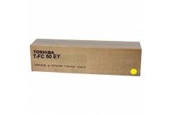 Toshiba T-FC50EY, 6AJ00000111 galben (yellow) toner original