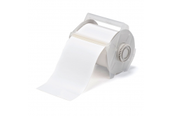 Brady GM Tape B-7569 White 100mm x 30m / 120939, etichete, GlobalMark Indoor/Outdoor Vinyl Tape, 101.00 mm x 30 m