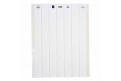 Brady LAT-6-747-10 / 029715, LaserTab Laser Printable Labels, 25.40 mm x 6.35 mm