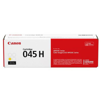 Canon 045HY (1243C002) galben (yellow) toner original