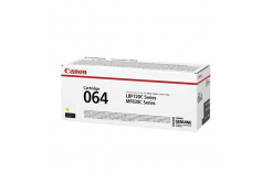 Canon 064 Y 4931C001 galben (yellow) toner original