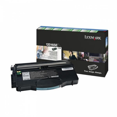 Lexmark 12016SE negru (black) toner original