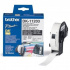 Brother DK-11203, 17mm x 87mm, rola de hartie continua, 300 etichete
