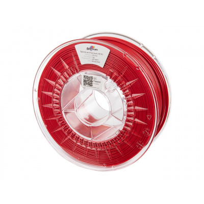 Spectrum 80059 3D filament, Premium PET-G, 1,75mm, 1000g, Roșu (Bloody red)