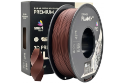 Smart Print FG-S72-E1, 3D filament, PLA, 1,75mm, 1000g, Maro (Chocolate)